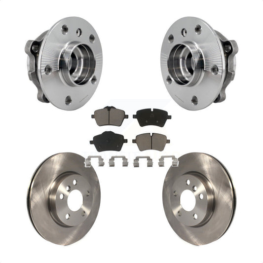 Wheel Bearing Hub Assembly Kit-KBB-126387 - Kit.bestparts.ca