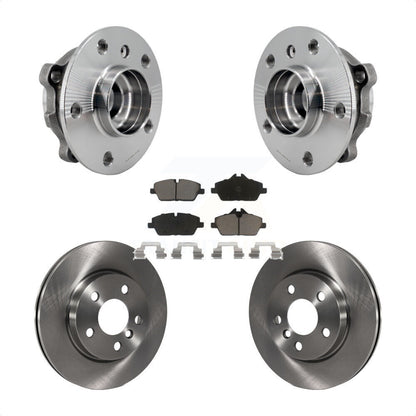 Wheel Bearing Hub Assembly Kit-KBB-126388 - Kit.bestparts.ca