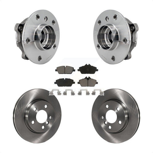 Wheel Bearing Hub Assembly Kit-KBB-126388 - Kit.bestparts.ca