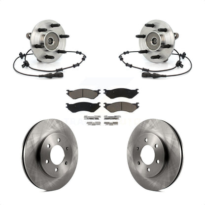 Wheel Bearing Hub Assembly Kit-KBB-126390 - Kit.bestparts.ca