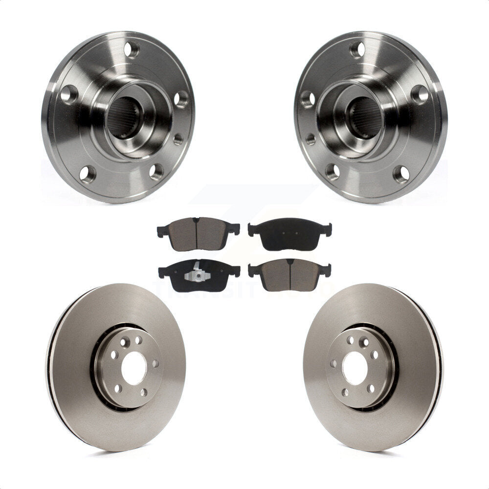 Wheel Bearing Hub Assembly Kit-KBB-126391 - Kit.bestparts.ca Kit.bestparts.ca