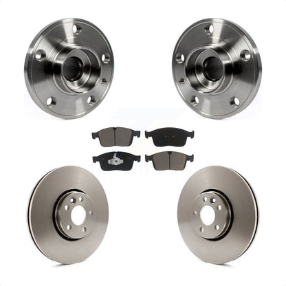 Wheel Bearing Hub Assembly Kit-KBB-126391 - Kit.bestparts.ca