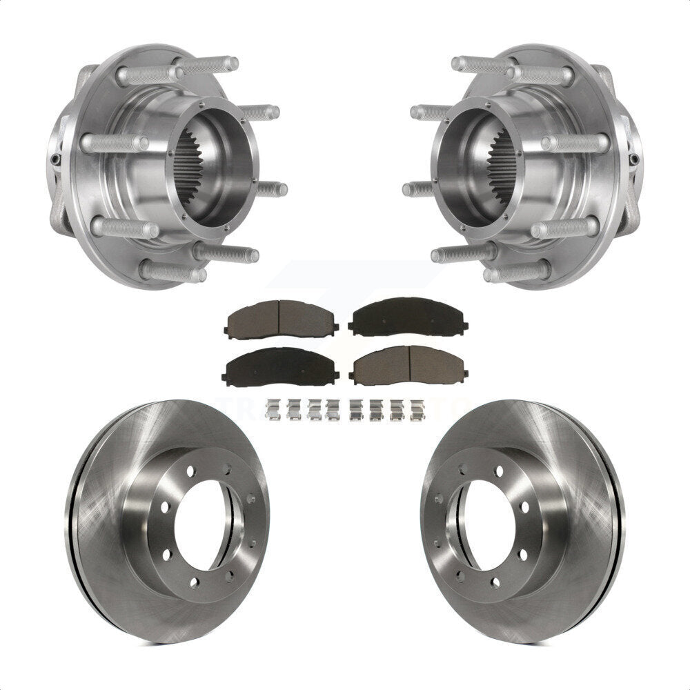 Wheel Bearing Hub Assembly Kit-KBB-126397 - Kit.bestparts.ca Kit.bestparts.ca