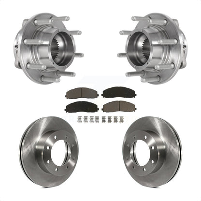 Wheel Bearing Hub Assembly Kit-KBB-126397 - Kit.bestparts.ca
