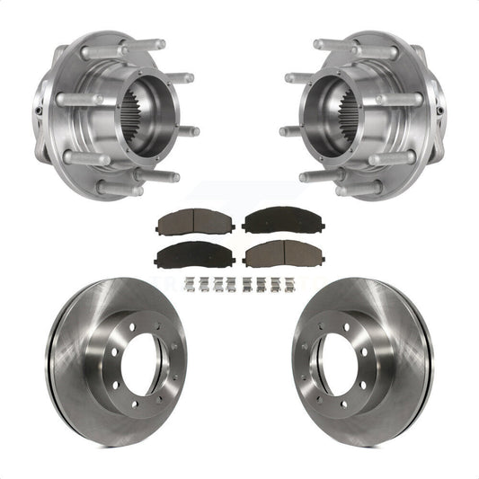 Wheel Bearing Hub Assembly Kit-KBB-126397 - Kit.bestparts.ca