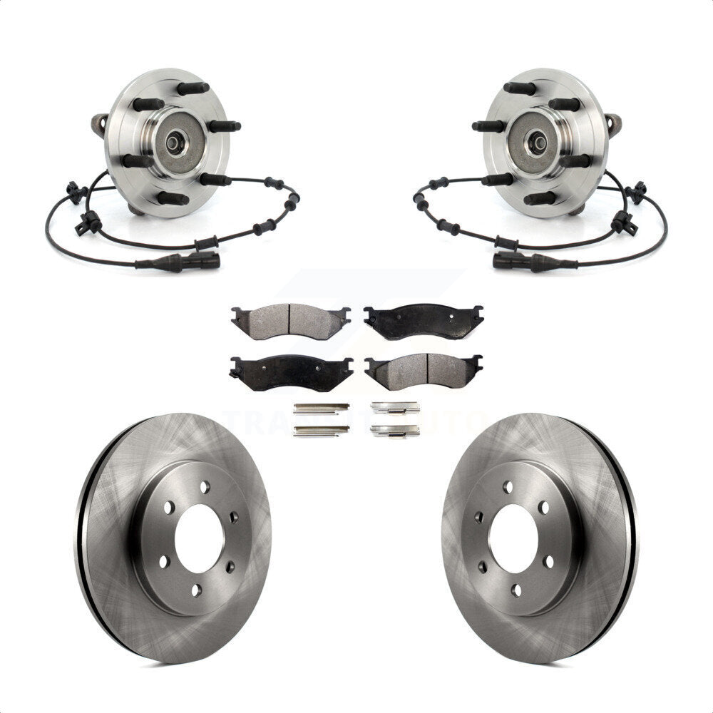 Wheel Bearing Hub Assembly Kit-KBB-126400 - Kit.bestparts.ca Kit.bestparts.ca