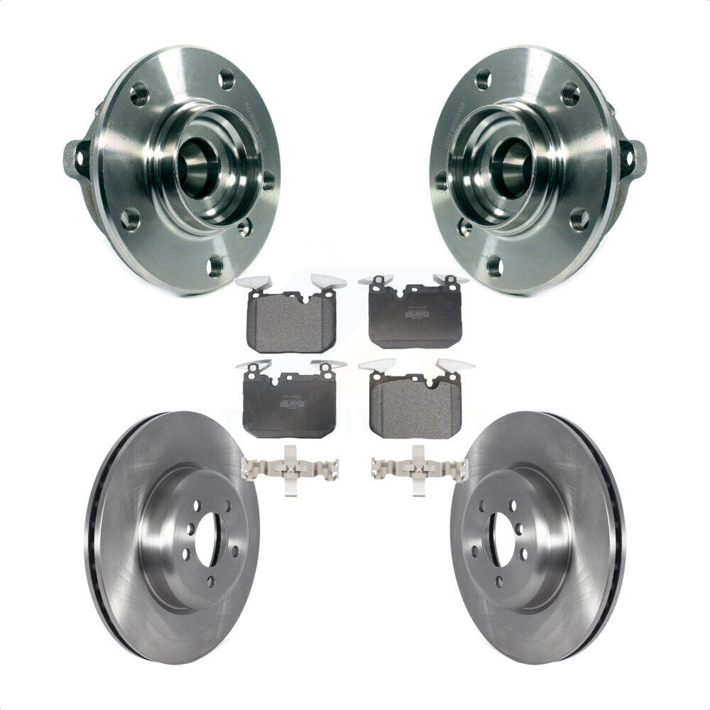 Wheel Bearing Hub Assembly Kit-KBB-126401 - Kit.bestparts.ca Kit.bestparts.ca