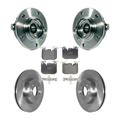 Wheel Bearing Hub Assembly Kit-KBB-126401 - Kit.bestparts.ca