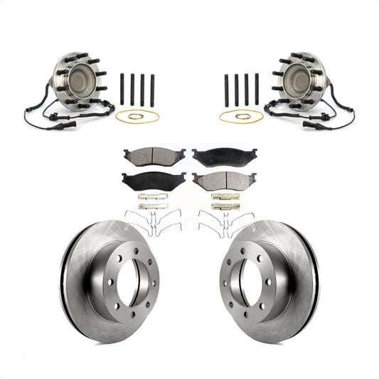 Wheel Bearing Hub Assembly Kit-KBB-126402 - Kit.bestparts.ca
