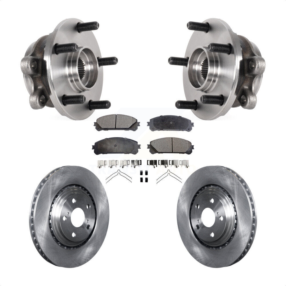 Wheel Bearing Hub Assembly Kit-KBB-126406 - Kit.bestparts.ca Kit.bestparts.ca