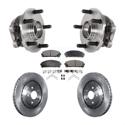 Wheel Bearing Hub Assembly Kit-KBB-126406 - Kit.bestparts.ca