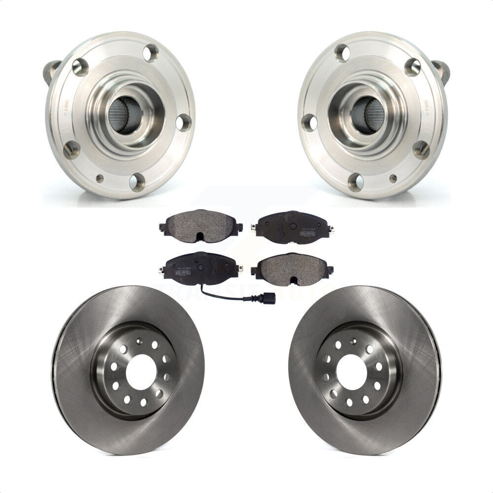 Wheel Bearing Hub Assembly Kit-KBB-126410 - Kit.bestparts.ca Kit.bestparts.ca