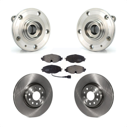 Wheel Bearing Hub Assembly Kit-KBB-126410 - Kit.bestparts.ca