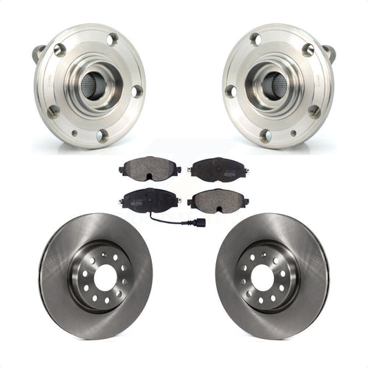 Wheel Bearing Hub Assembly Kit-KBB-126410 - Kit.bestparts.ca
