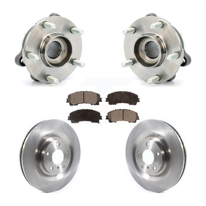 Wheel Bearing Hub Assembly Kit-KBB-126411 - Kit.bestparts.ca