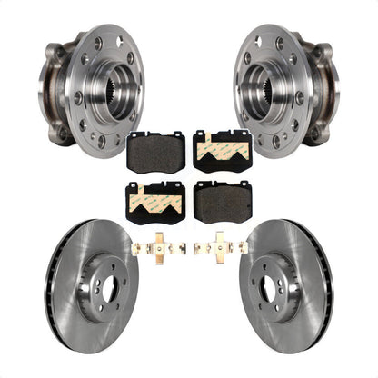 Wheel Bearing Hub Assembly Kit-KBB-126414 - Kit.bestparts.ca