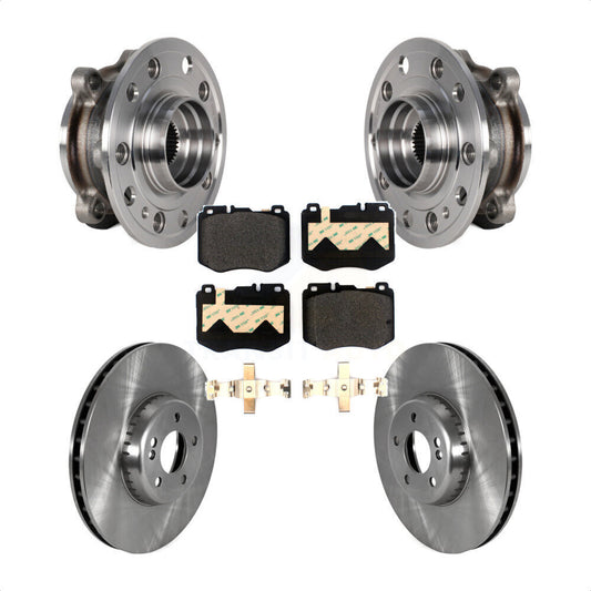 Wheel Bearing Hub Assembly Kit-KBB-126414 - Kit.bestparts.ca