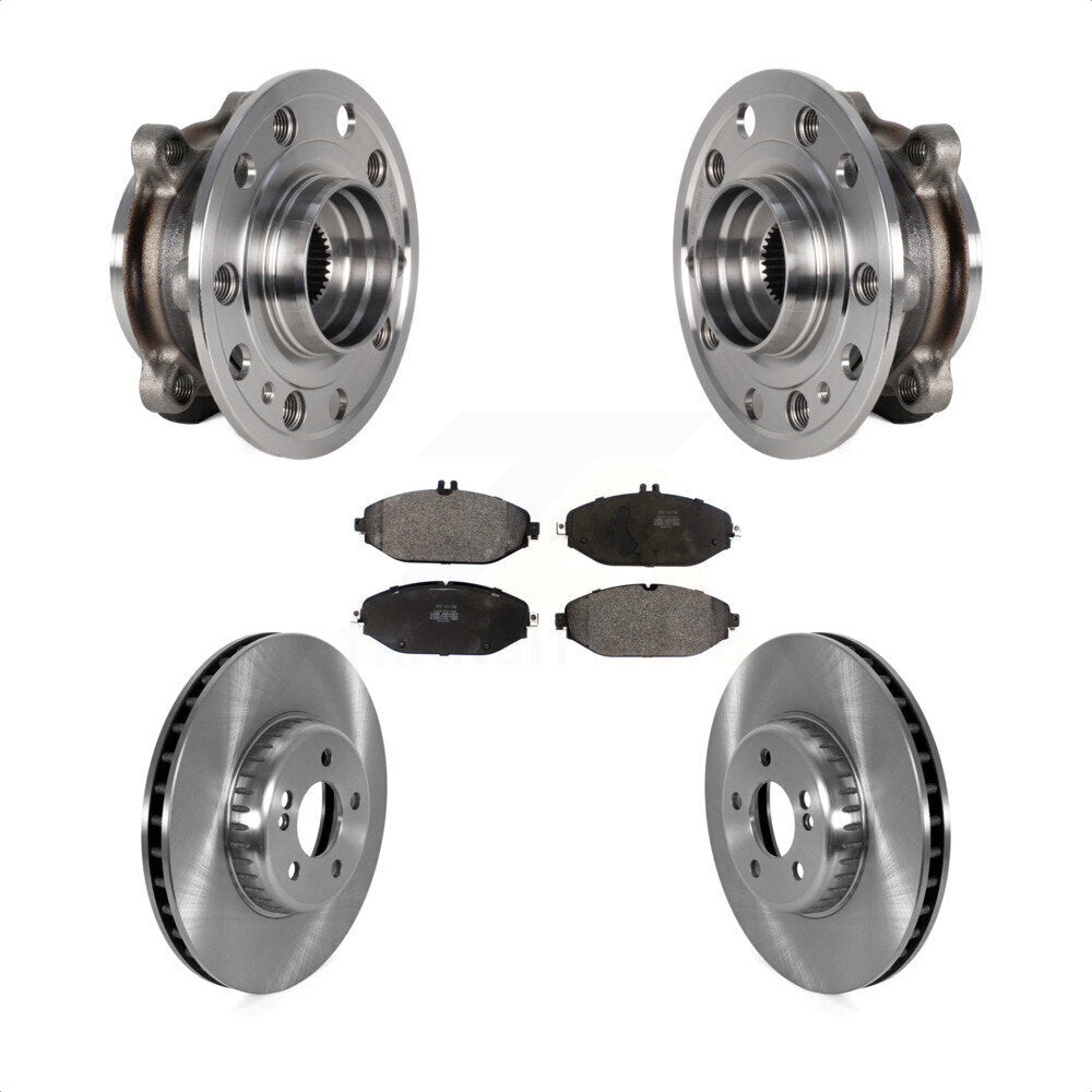 wheel bearing hub assembly-kbb-126415 - Kit.bestparts.ca Kit.bestparts.ca