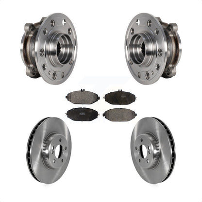 wheel bearing hub assembly-kbb-126415 - Kit.bestparts.ca