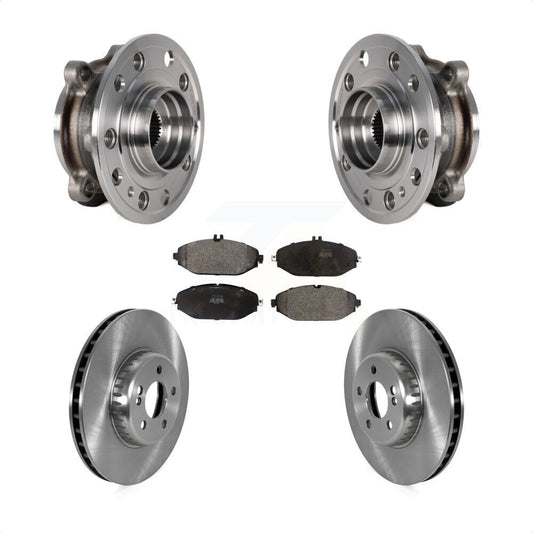 wheel bearing hub assembly-kbb-126415 - Kit.bestparts.ca