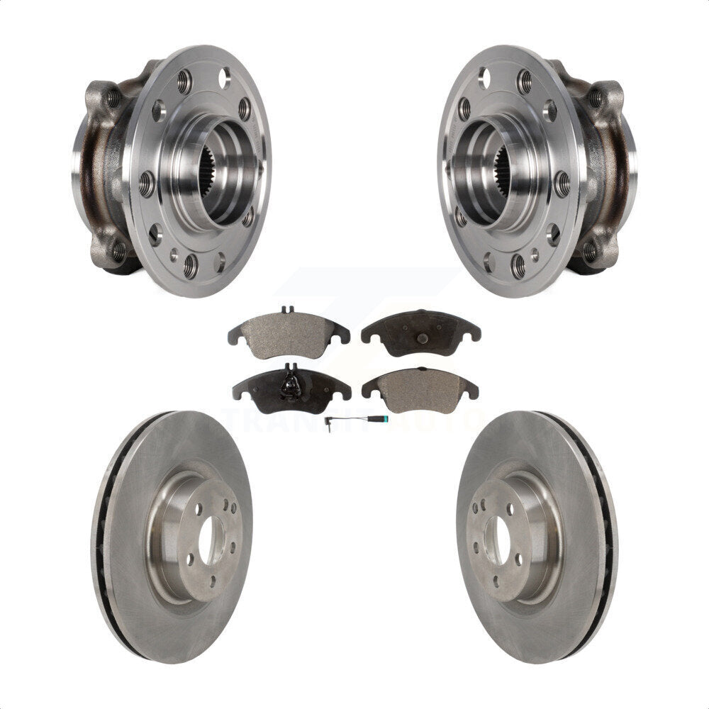 Wheel Bearing Hub Assembly Kit-KBB-126417 - Kit.bestparts.ca Kit.bestparts.ca