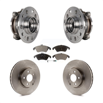 Wheel Bearing Hub Assembly Kit-KBB-126418 - Kit.bestparts.ca