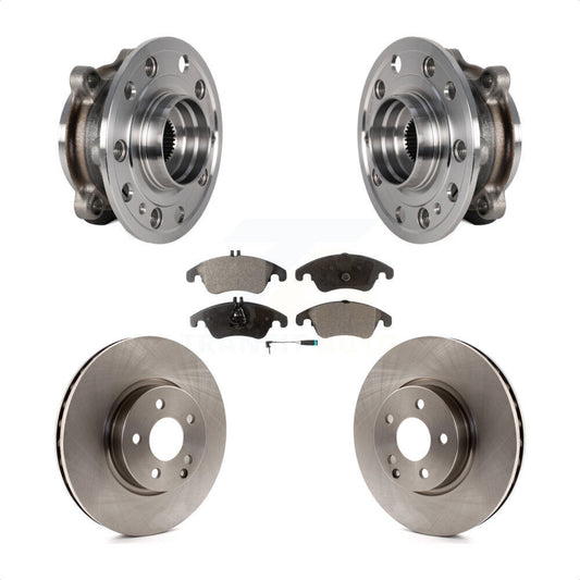 Wheel Bearing Hub Assembly Kit-KBB-126418 - Kit.bestparts.ca