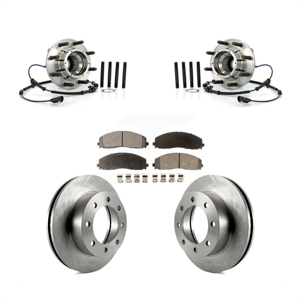 Wheel Bearing Hub Assembly Kit-KBB-126420 - Kit.bestparts.ca