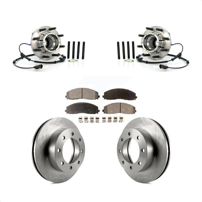 Wheel Bearing Hub Assembly Kit-KBB-126420 - Kit.bestparts.ca