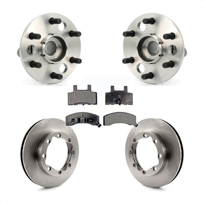 Wheel Bearing Hub Assembly Kit-KBB-126424 - Kit.bestparts.ca