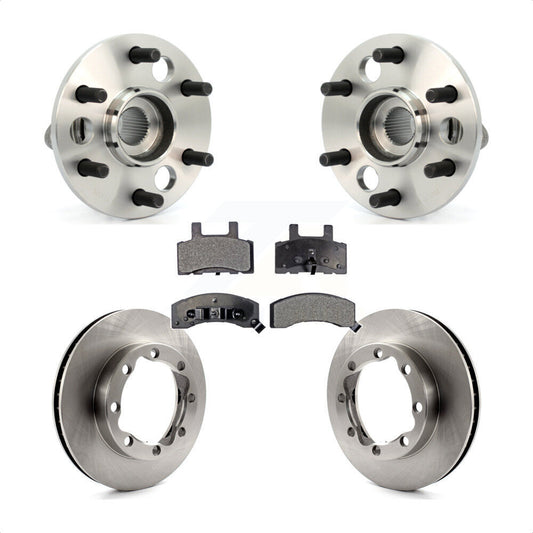 Wheel Bearing Hub Assembly Kit-KBB-126424 - Kit.bestparts.ca