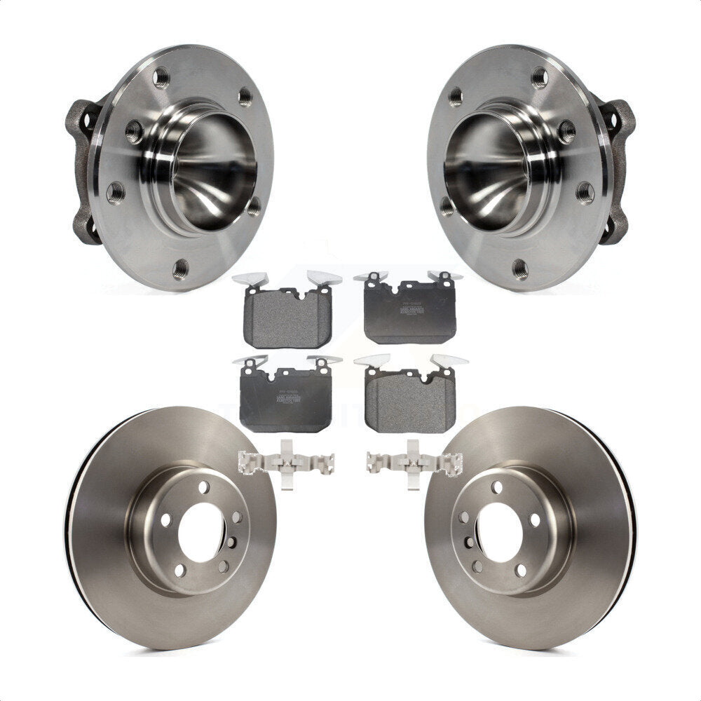 wheel bearing hub assembly-kbb-126428 - Kit.bestparts.ca Kit.bestparts.ca