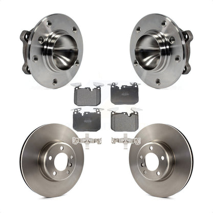 wheel bearing hub assembly-kbb-126428 - Kit.bestparts.ca