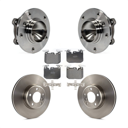 wheel bearing hub assembly-kbb-126428 - Kit.bestparts.ca