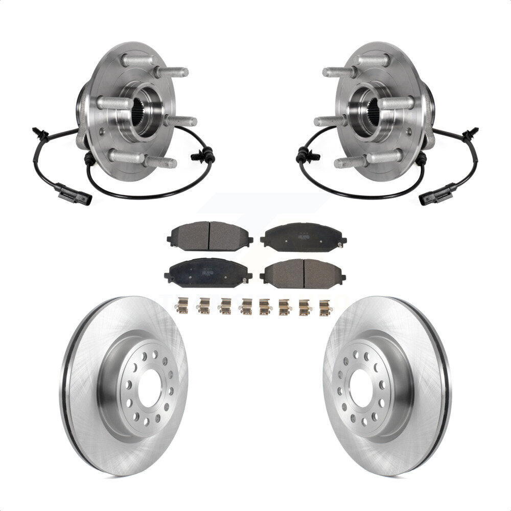 Wheel Bearing Hub Assembly Kit-KBB-126429 - Kit.bestparts.ca Kit.bestparts.ca