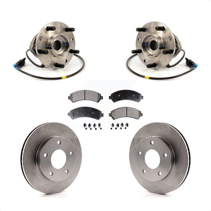 Wheel Bearing Hub Assembly Kit-KBB-126432 - Kit.bestparts.ca