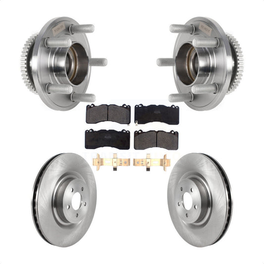 Wheel Bearing Hub Assembly Kit-KBB-126434 - Kit.bestparts.ca