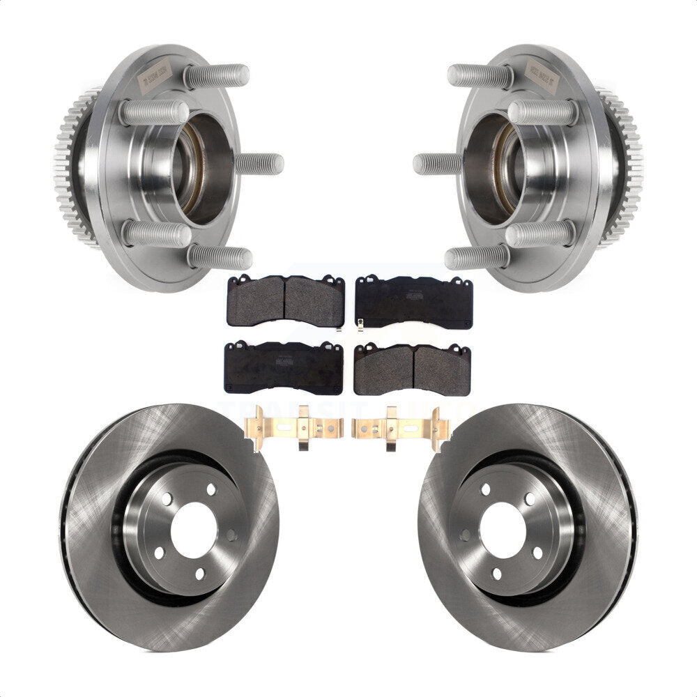 Wheel Bearing Hub Assembly Kit-KBB-126436 - Kit.bestparts.ca Kit.bestparts.ca