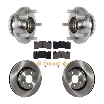Wheel Bearing Hub Assembly Kit-KBB-126436 - Kit.bestparts.ca
