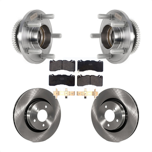 Wheel Bearing Hub Assembly Kit-KBB-126436 - Kit.bestparts.ca