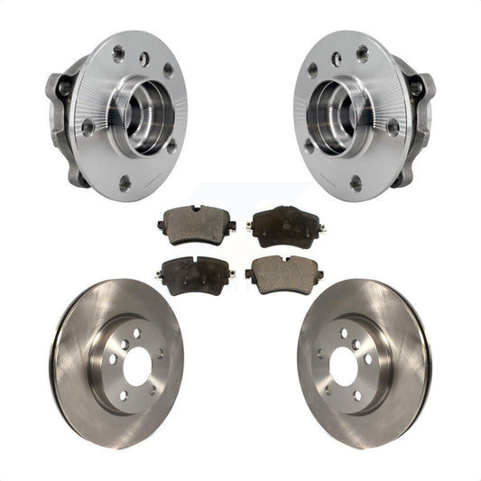 Wheel Bearing Hub Assembly Kit-KBB-126439 - Kit.bestparts.ca