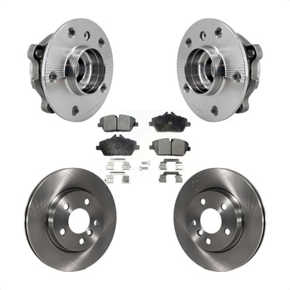 Wheel Bearing Hub Assembly Kit-KBB-126441 - Kit.bestparts.ca
