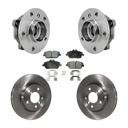 Wheel Bearing Hub Assembly Kit-KBB-126441 - Kit.bestparts.ca