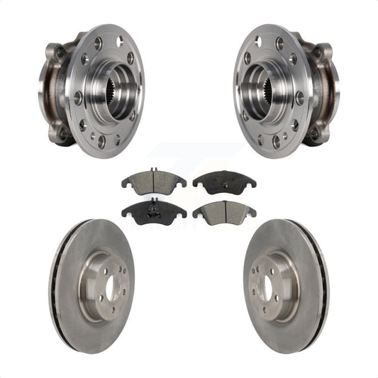 Wheel Bearing Hub Assembly Kit-KBB-126445 - Kit.bestparts.ca