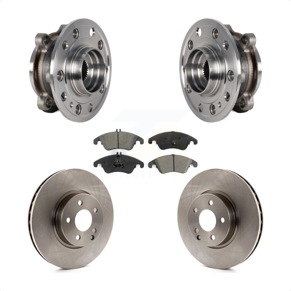 Wheel Bearing Hub Assembly Kit-KBB-126446 - Kit.bestparts.ca Kit.bestparts.ca