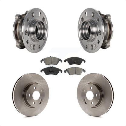 Wheel Bearing Hub Assembly Kit-KBB-126446 - Kit.bestparts.ca