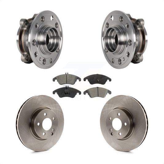 Wheel Bearing Hub Assembly Kit-KBB-126446 - Kit.bestparts.ca