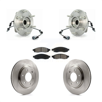 Wheel Bearing Hub Assembly Kit-KBB-126448 - Kit.bestparts.ca