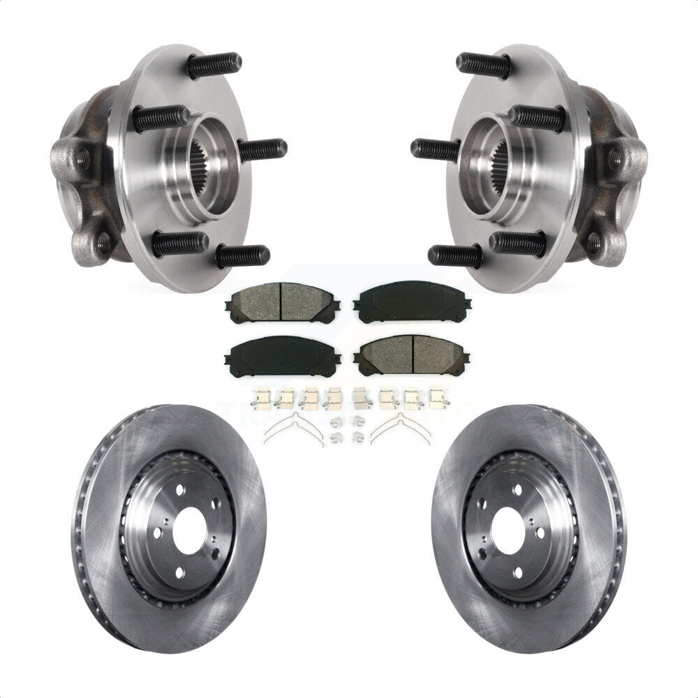 Wheel Bearing Hub Assembly Kit-KBB-126449 - Kit.bestparts.ca Kit.bestparts.ca