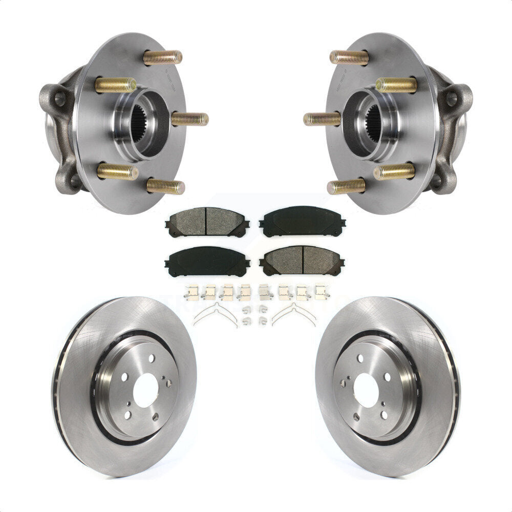 Wheel Bearing Hub Assembly Kit-KBB-126450 - Kit.bestparts.ca Kit.bestparts.ca